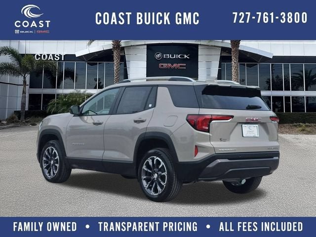 2027 GMC Terrain FWD Elevation
