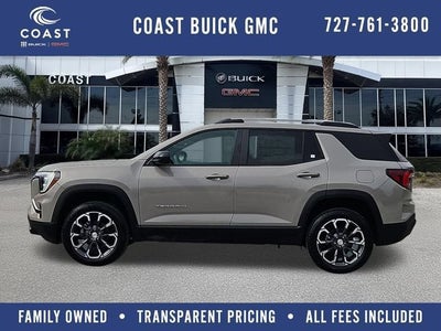 2027 GMC Terrain FWD Elevation