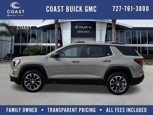 2027 GMC Terrain FWD Elevation