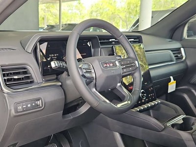 2027 GMC Terrain FWD Elevation