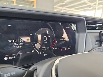 2027 GMC Terrain FWD Elevation