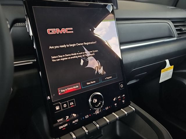 2027 GMC Terrain FWD Elevation