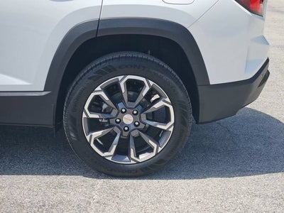2027 GMC Terrain FWD Elevation