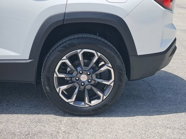 2027 GMC Terrain FWD Elevation