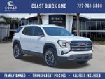 2027 GMC Terrain FWD Elevation