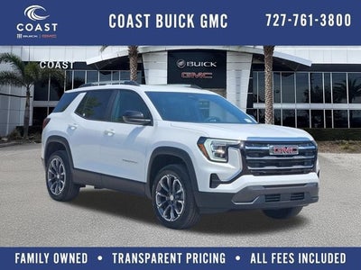 2027 GMC Terrain FWD Elevation