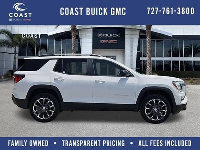 2027 GMC Terrain FWD Elevation