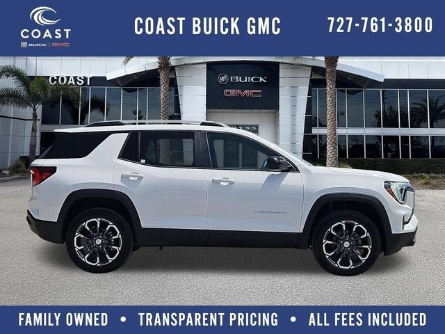 2027 GMC Terrain FWD Elevation