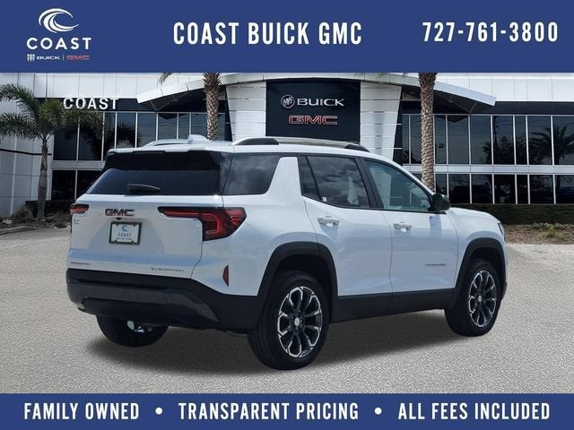 2027 GMC Terrain FWD Elevation