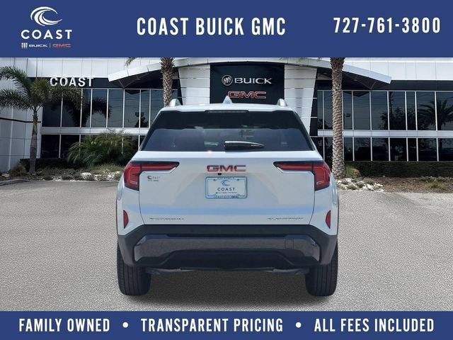 2027 GMC Terrain FWD Elevation