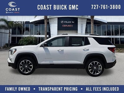 2027 GMC Terrain FWD Elevation