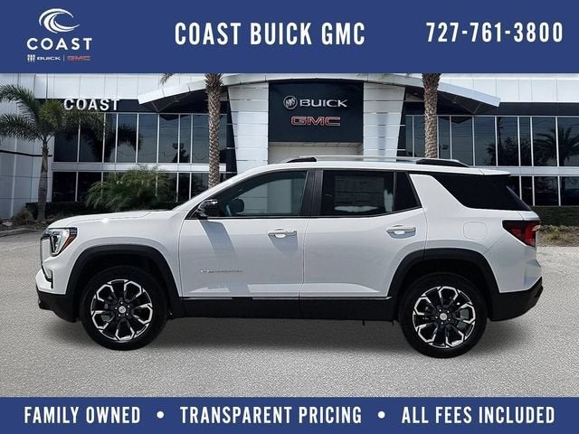 2027 GMC Terrain FWD Elevation