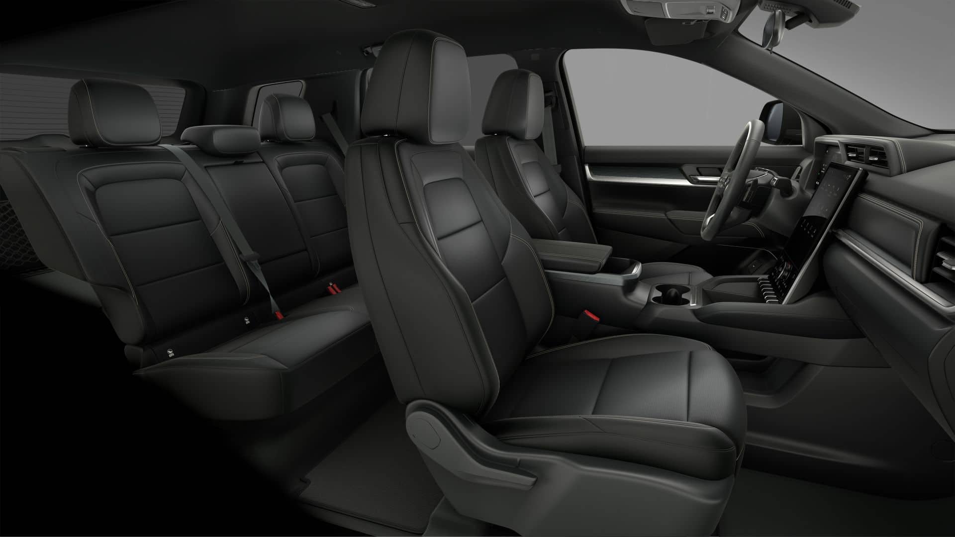 2027 GMC Terrain FWD Elevation
