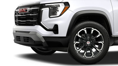 2027 GMC Terrain FWD Elevation
