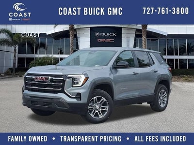 2027 GMC Terrain FWD Elevation