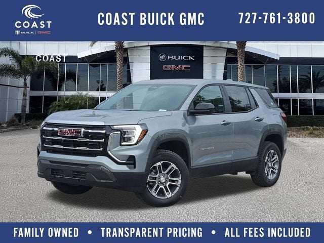 2027 GMC Terrain FWD Elevation