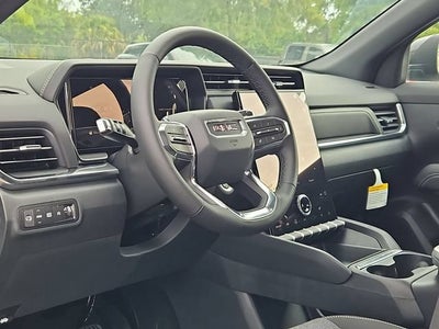 2027 GMC Terrain FWD Elevation