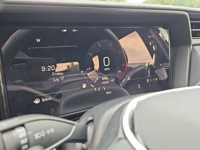 2027 GMC Terrain FWD Elevation