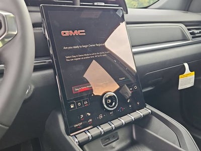 2027 GMC Terrain FWD Elevation