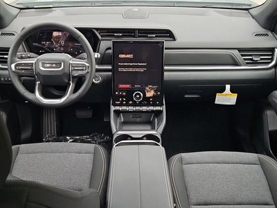 2027 GMC Terrain FWD Elevation
