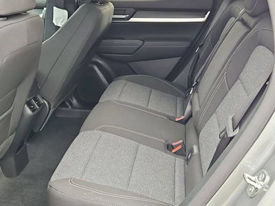 2027 GMC Terrain FWD Elevation
