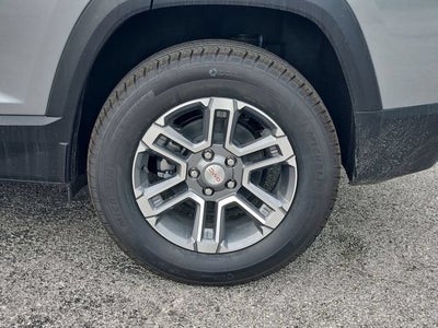 2027 GMC Terrain FWD Elevation