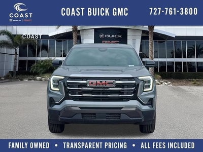 2027 GMC Terrain FWD Elevation