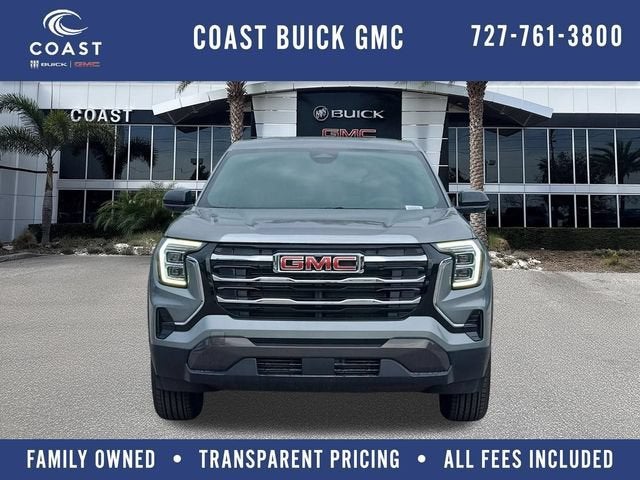 2027 GMC Terrain FWD Elevation