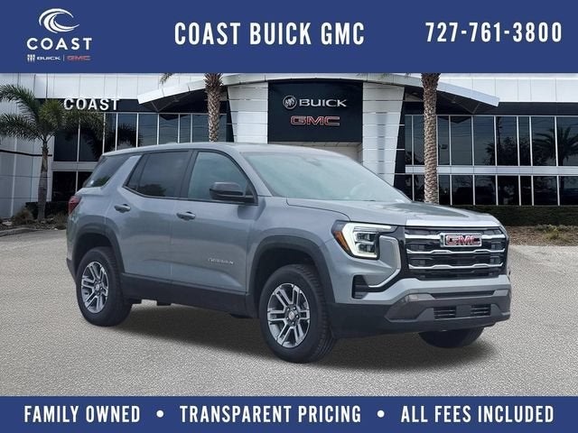 2027 GMC Terrain FWD Elevation