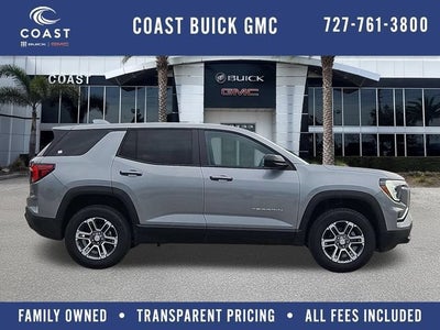 2027 GMC Terrain FWD Elevation