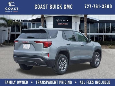 2027 GMC Terrain FWD Elevation