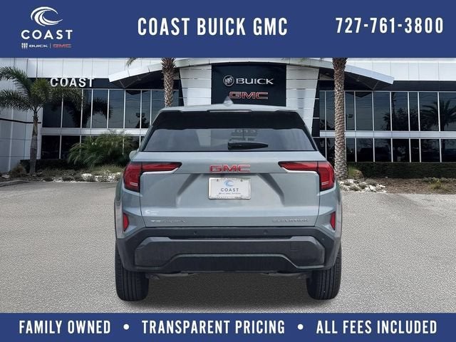 2027 GMC Terrain FWD Elevation