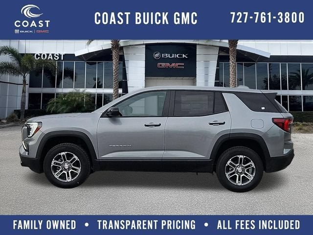 2027 GMC Terrain FWD Elevation