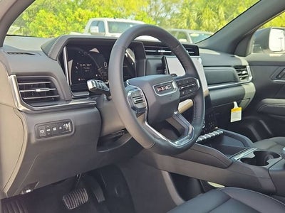 2027 GMC Terrain FWD Elevation