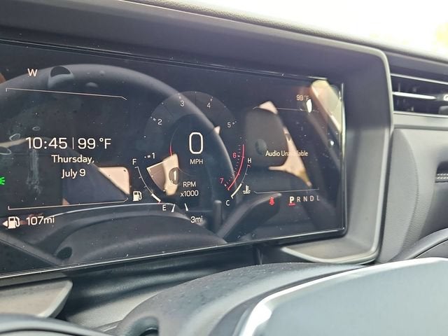 2027 GMC Terrain FWD Elevation