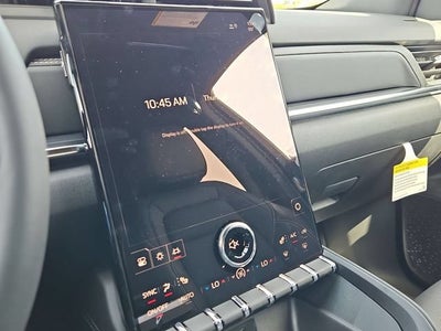 2027 GMC Terrain FWD Elevation