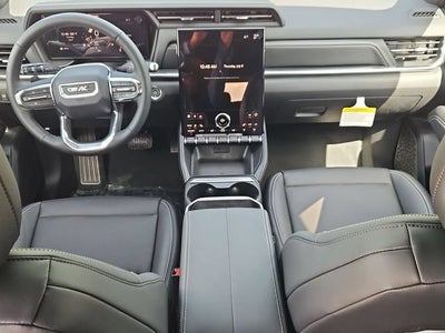 2027 GMC Terrain FWD Elevation