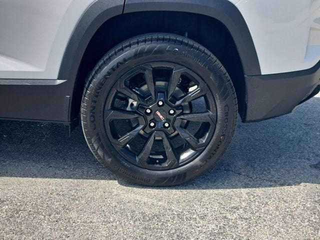 2027 GMC Terrain FWD Elevation