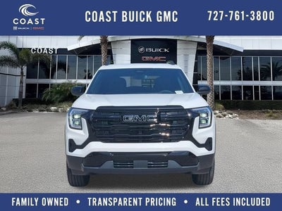 2027 GMC Terrain FWD Elevation