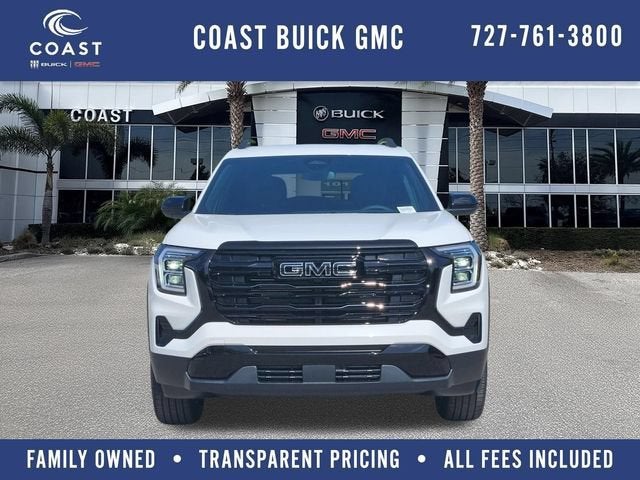 2027 GMC Terrain FWD Elevation