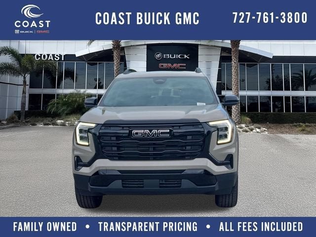2027 GMC Terrain Elevation