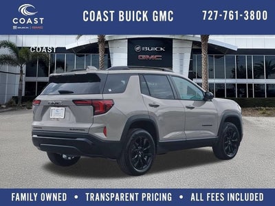 2027 GMC Terrain Elevation