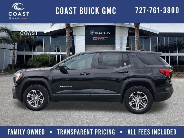 2027 GMC Terrain Elevation - Photo 10