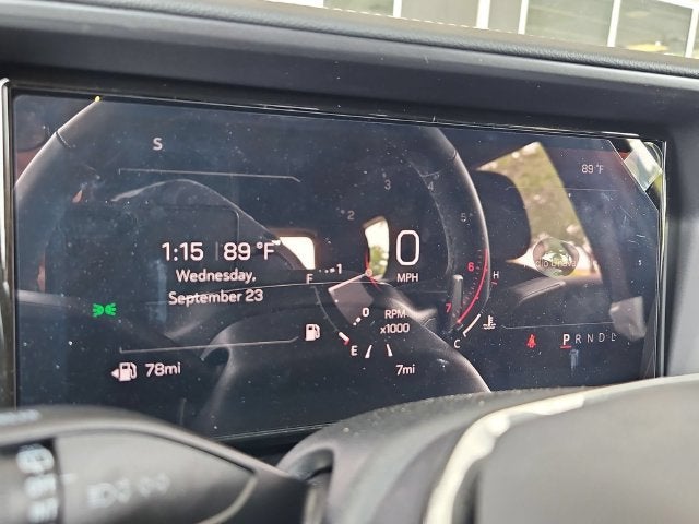 2027 GMC Terrain Elevation - Photo 13