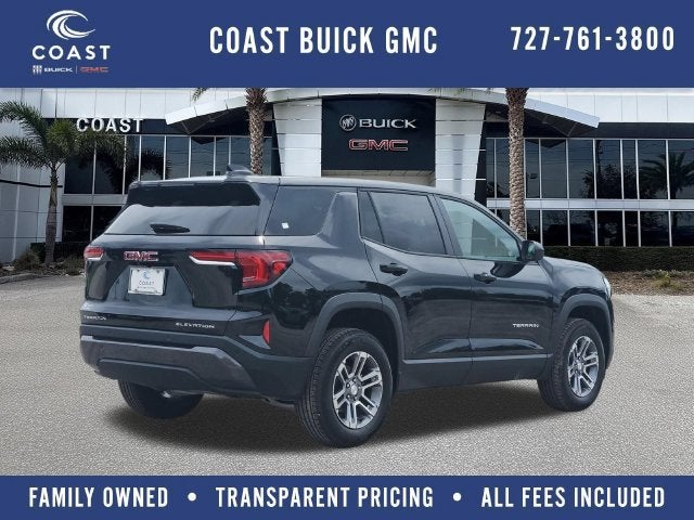 2027 GMC Terrain Elevation - Photo 7