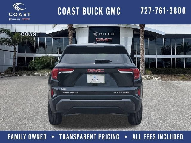 2027 GMC Terrain Elevation - Photo 8