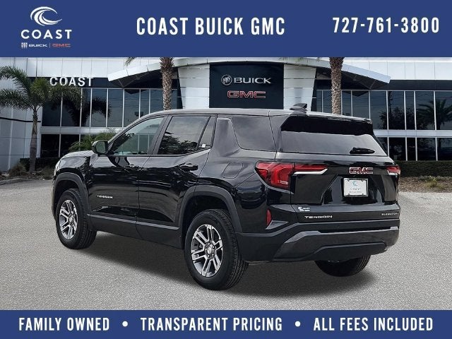 2027 GMC Terrain Elevation - Photo 9