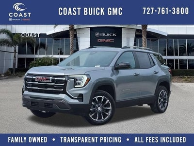 2027 GMC Terrain FWD Elevation
