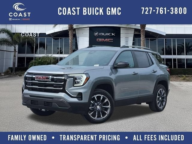 2027 GMC Terrain FWD Elevation