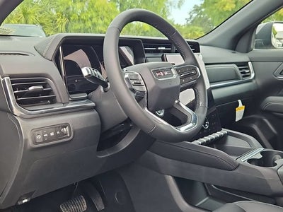 2027 GMC Terrain FWD Elevation